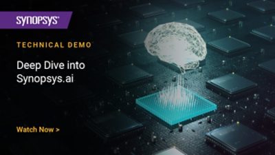 Synopsys AI deep dive